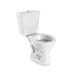 Vaso Sanitário com Caixa Acoplada Sabará 3/6l Branco Icasa