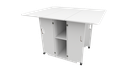 Ver imagem 1 de Mesa Dobrável para Corte de Tecidos (1,50x1,20x1,00cm) Vetorial Móveis Mesa M7 Mdp