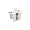 Ver imagem 7 de Mesa Dobrável para Corte de Tecidos (1,50x1,20x1,00cm) Vetorial Móveis Mesa M7 Mdp
