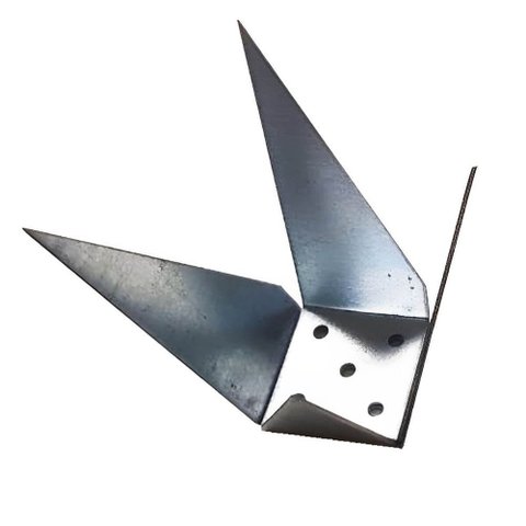 Protetor de Muro Dentaço 13cm com 8 Unidades - 00210 - Espeto Dr. Espeto