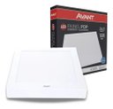 Ver imagem 1 de 1x Painel Plafon Sobrepor Quadrado Led 18w Ps Avant 6500k