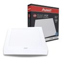 Ver imagem 1 de 1x Painel Plafon Sobrepor Quadrado Led 18w Ps Avant 6500k