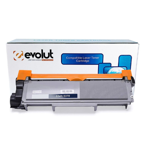 Toner Compatível Tn2340 Tn2370 Tn660 2360 2320 2720 2740 2.6k