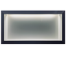 Nicho Porcelanato Branco Polido Borda Diamante 60x32cm Led - 6
