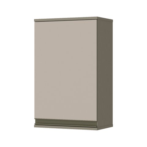 Armário Aéreo de Cozinha 01 Porta 40 Cm Évelin