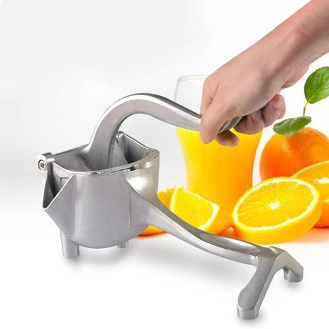 Espremedor de Laranja Limão frutas Manual Extrator Sucos Multifuncional