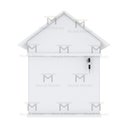 Ver imagem 4 de CASINHA KIDS M155.2021.B (BRINQUEDO, INFANTIL, CASA) MUNDI MOVEIS