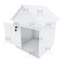Ver imagem 3 de CASINHA KIDS M155.2021.B (BRINQUEDO, INFANTIL, CASA) MUNDI MOVEIS