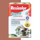 Ver imagem 2 de Tinta Super Cobertura Terracota Sb 18l | Resicolor Tintas