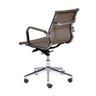 Cadeira de Escritorio Office Baixa 3303 Tela Mesh:cobre - 3