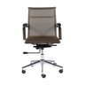 Cadeira de Escritorio Office Baixa 3303 Tela Mesh:cobre - 2
