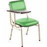 Cadeira Universitária para Auditórios Linha Hotel Smart Verde - 1