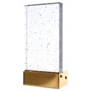 Ver imagem 4 de Arandela Led Cob 8w 2 Fachos Branca 3000k Ip66 Bivolt