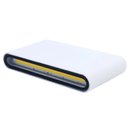 Ver imagem 3 de Arandela Led Cob 8w 2 Fachos Branca 3000k Ip66 Bivolt