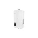 Ver imagem 3 de Aquecedor De Água a Gás Rinnai REU E27 FEH 27 Litros Branco KIT COMPLETO:GN