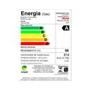 Ver imagem 5 de Aquecedor De Água a Gás Rinnai REU E27 FEH 27 Litros Branco KIT COMPLETO:GN