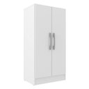 Ver imagem 2 de Armário Multiuso 2 Portas e 3 Prateleiras Vaticano