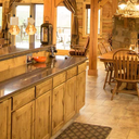 Ver imagem 6 de Kit Pendente Rústico em Madeira Maciça de 1m com Lâmpada Led Vintage Retro Diamante 4w Bocal E27 Luz