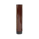 Ver imagem 1 de CANO CHAMINE ESMALTADO TABACO 50 CM 110 MM