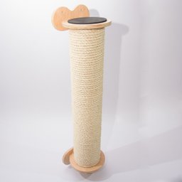 Arranhador Fixo para Gatos - 2