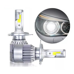 Kit Xenon Led Automotivo 6500k V10 20000 Lúmens 30w Luxled - H27 - 3