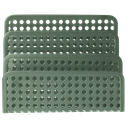 Ver imagem 2 de Porta Documentos de Mesa - Oikos