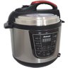 Panela de Pressão Elétrica Digital 5 Litros Timer Multifuncional Arroz Sopa Carne Amvox APS 005 - 1