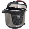 Panela de Pressão Elétrica Digital 5 Litros Timer Multifuncional Arroz Sopa Carne Amvox APS 005 - 4