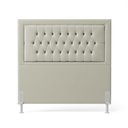 Ver imagem 3 de Cabeceira Pegasus 195 Premium / N-030 Veludo Bege