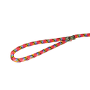 Ver mais imagens de Guia para Cães em Corda 14mm X 60cm Vermelha/azul