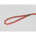 Ver imagem 6 de Guia para Cães em Corda 14mm X 60cm Vermelha/azul