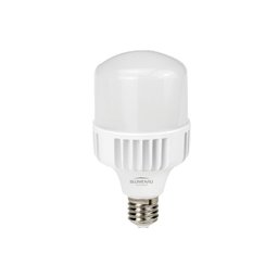Lâmpada Led Blumenau Industrial T140 80W E27 Bivolt 6500K Luz Branca - 1