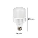 Ver imagem 2 de Lâmpada Led Blumenau Industrial T140 80W E27 Bivolt 6500K Luz Branca