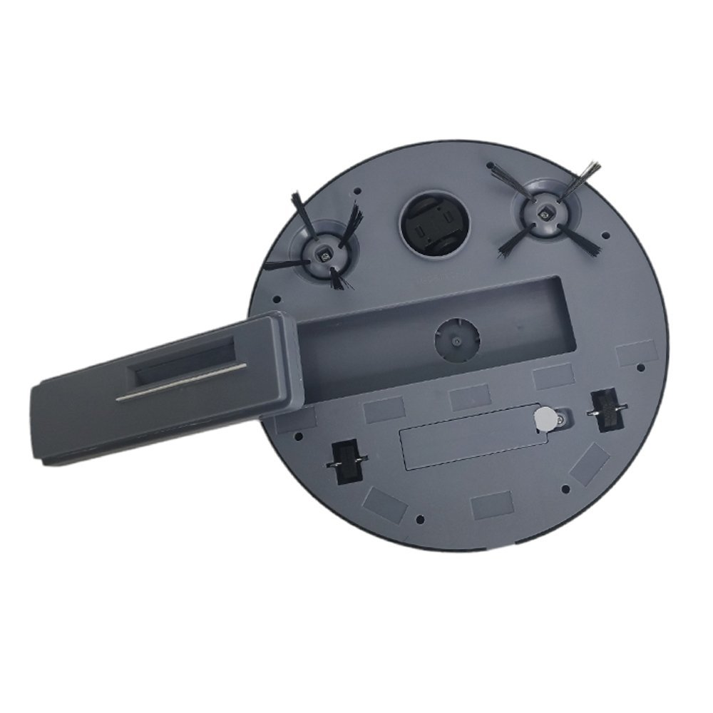 Robo Aspirador Varre Passa Pano Automatico USB Inteligente Faxina Casa Arrumaçao Vassoura Poeira - 4