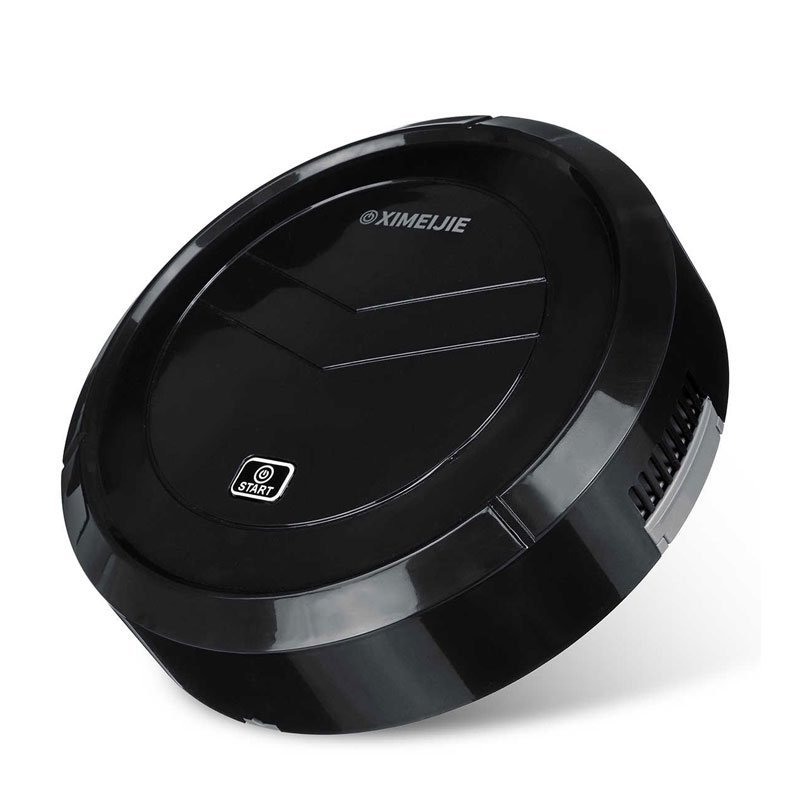 Robo Aspirador Varre Passa Pano Automatico USB Inteligente Faxina Casa Arrumaçao Vassoura Poeira - 10