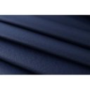 Ver imagem 5 de Cabeceira Queen Estofada para Cama Box com Tachas 160x60cm Provençal Luxo Dupla Azul/Fumê