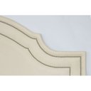 Ver imagem 4 de Cabeceira Queen Estofada para Cama Box com Tachas 160x60cm Provençal Luxo Dupla