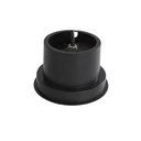 Ver imagem 5 de Embutido de Solo Led Nordecor Senf 6846 20w 12° Alto Irc 90 Bivolt Preto 2700k Luz Amarela