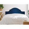 Cabeceira Queen Estofada para Cama Box com Tachas 160x60cm Provençal Luxo Dupla - 1