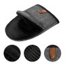 Luvas Térmicas Antiderrapantes de Silicone e Algodão para Cozinha - Segurança e Conforto - 4