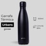 Garrafa Térmica Gocase Urban 500ml - Preta - 2