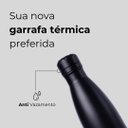 Ver imagem 4 de Garrafa Térmica Gocase Urban 500ml - Preta
