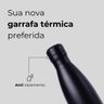 Garrafa Térmica Gocase Urban 500ml - Preta - 4