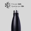 Ver imagem 3 de Garrafa Térmica Gocase Urban 500ml - Preta