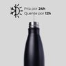 Garrafa Térmica Gocase Urban 500ml - Preta - 3