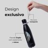 Garrafa Térmica Gocase Urban 500ml - Preta - 5