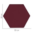 Ver imagem 7 de Cabeceira Estofada 100Cm Solteiro Cama Box Corino Branco