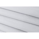Ver imagem 5 de Cabeceira Queen Estofada para Cama Box com Tachas 160x60cm Provençal Luxo Dupla Branco/Fumê