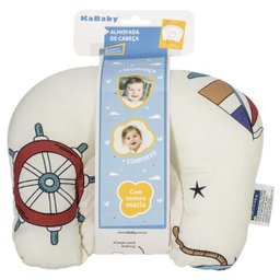 Carrinho de Bebê Evo Tutti Baby Azul + Suporte de Cabeça Almofadinha - 3 Carrinho de Bebê Evo Tutti Baby Azul + Suporte de Cabeça Almofadinha - 3