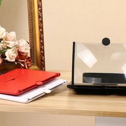Tela Aumento Amplificadora de Imagem para Smartphone F5 - 5